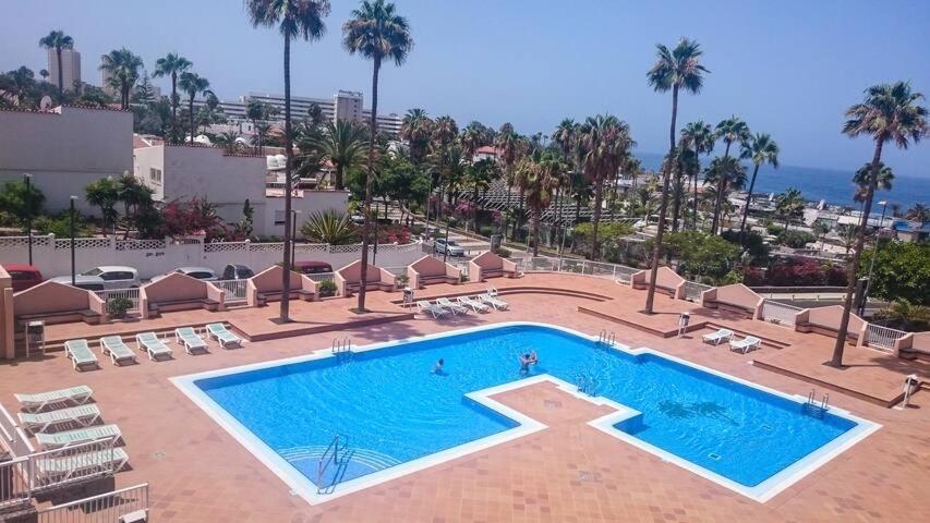 Apartment Beautiful Americas Playa Del Bobo Playa de las Americas (Tenerife)